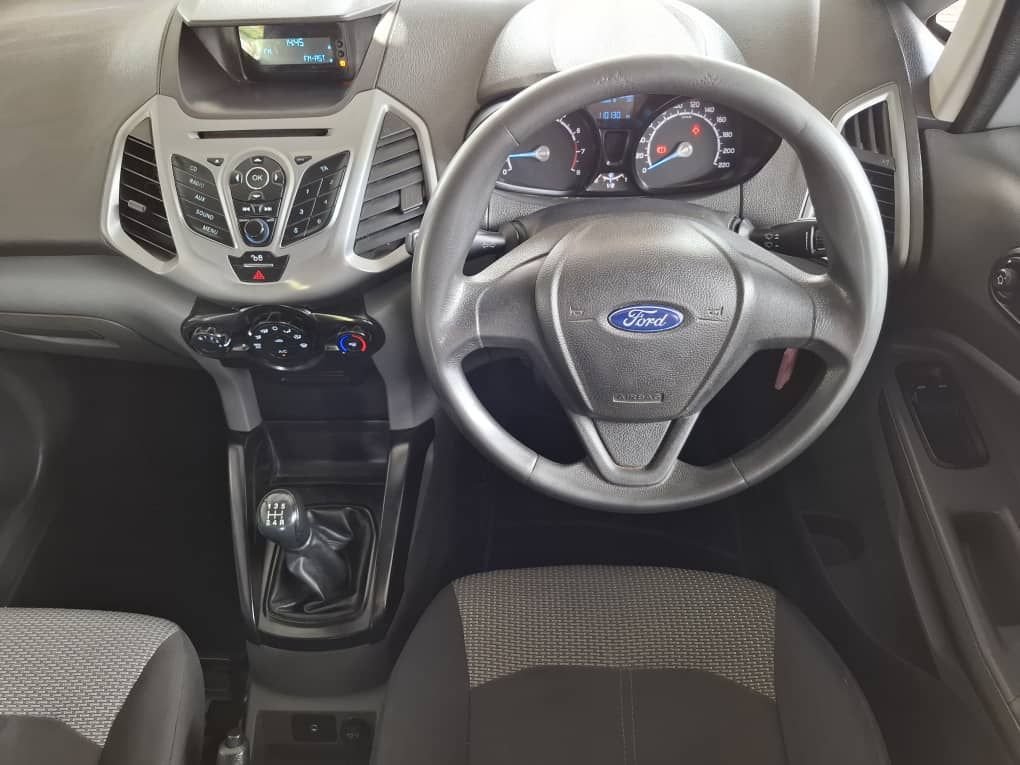 2014 Ford Ecosport photo 7