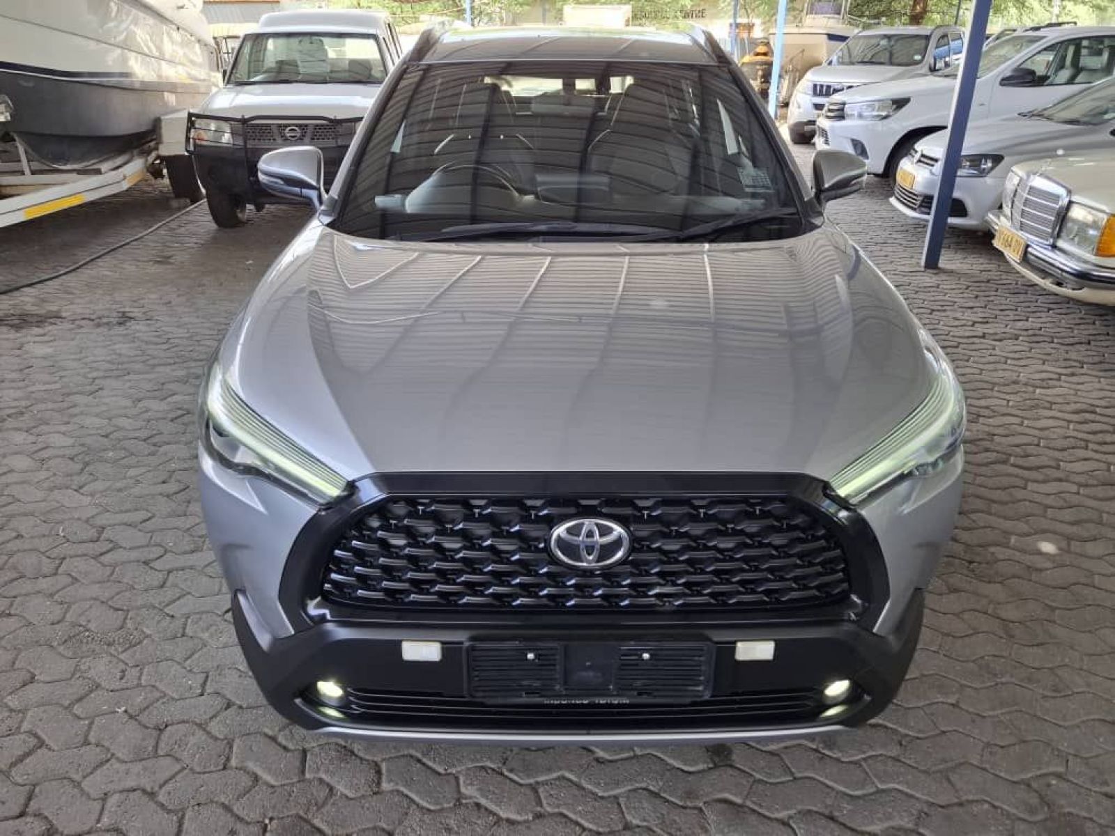 2022 Toyota Corolla photo 3