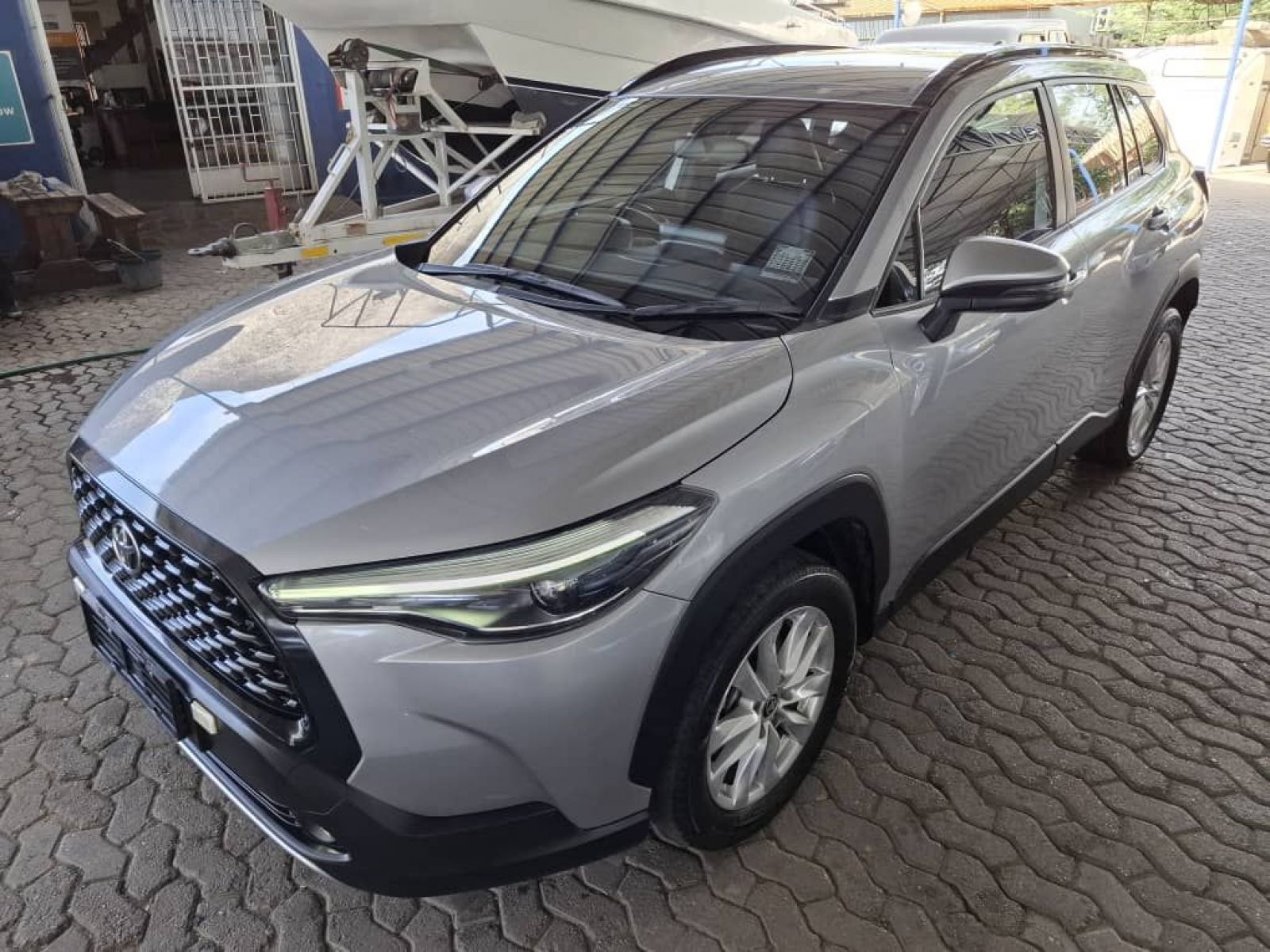 2022 Toyota Corolla photo 4