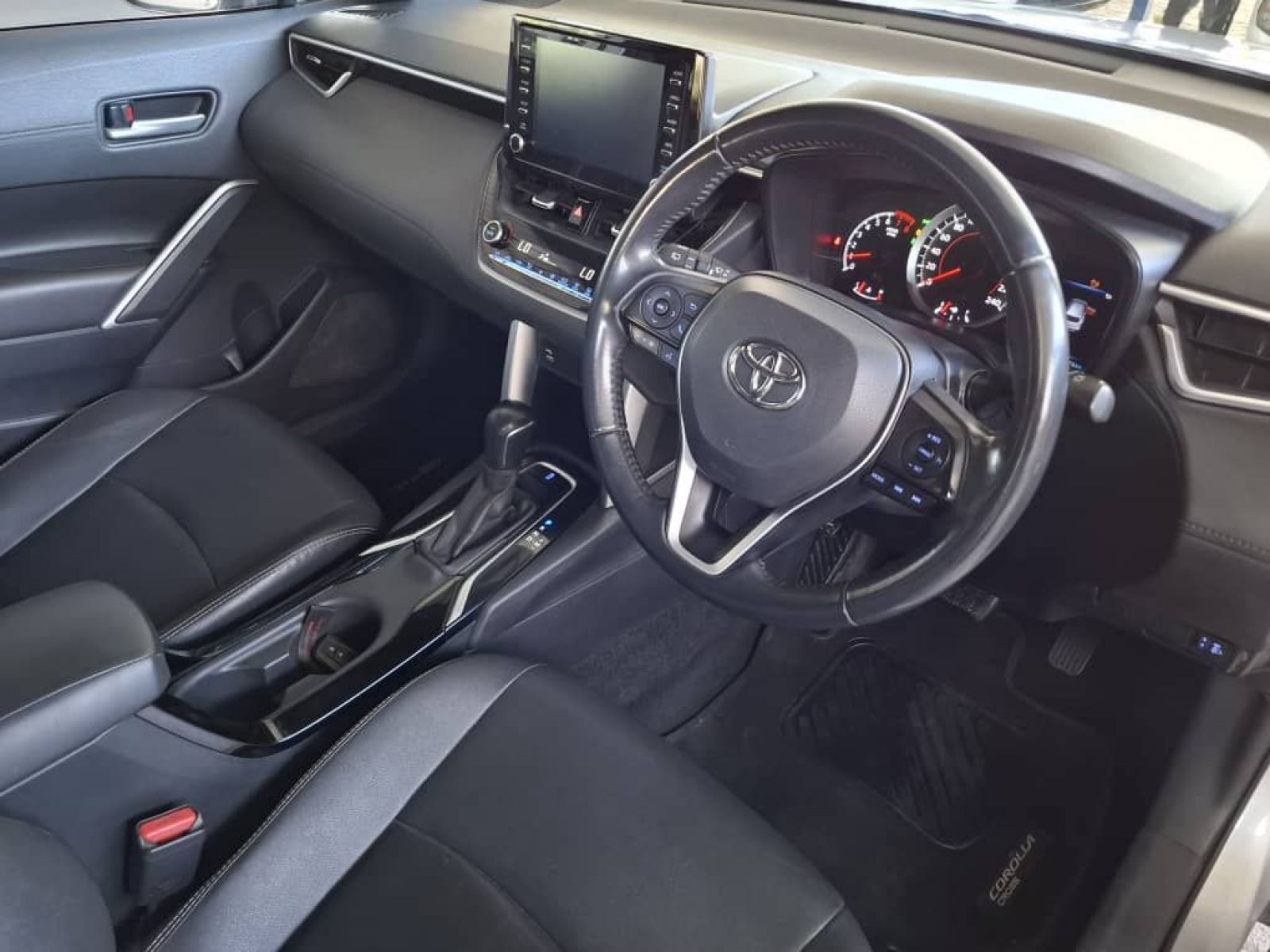 2022 Toyota Corolla photo 9
