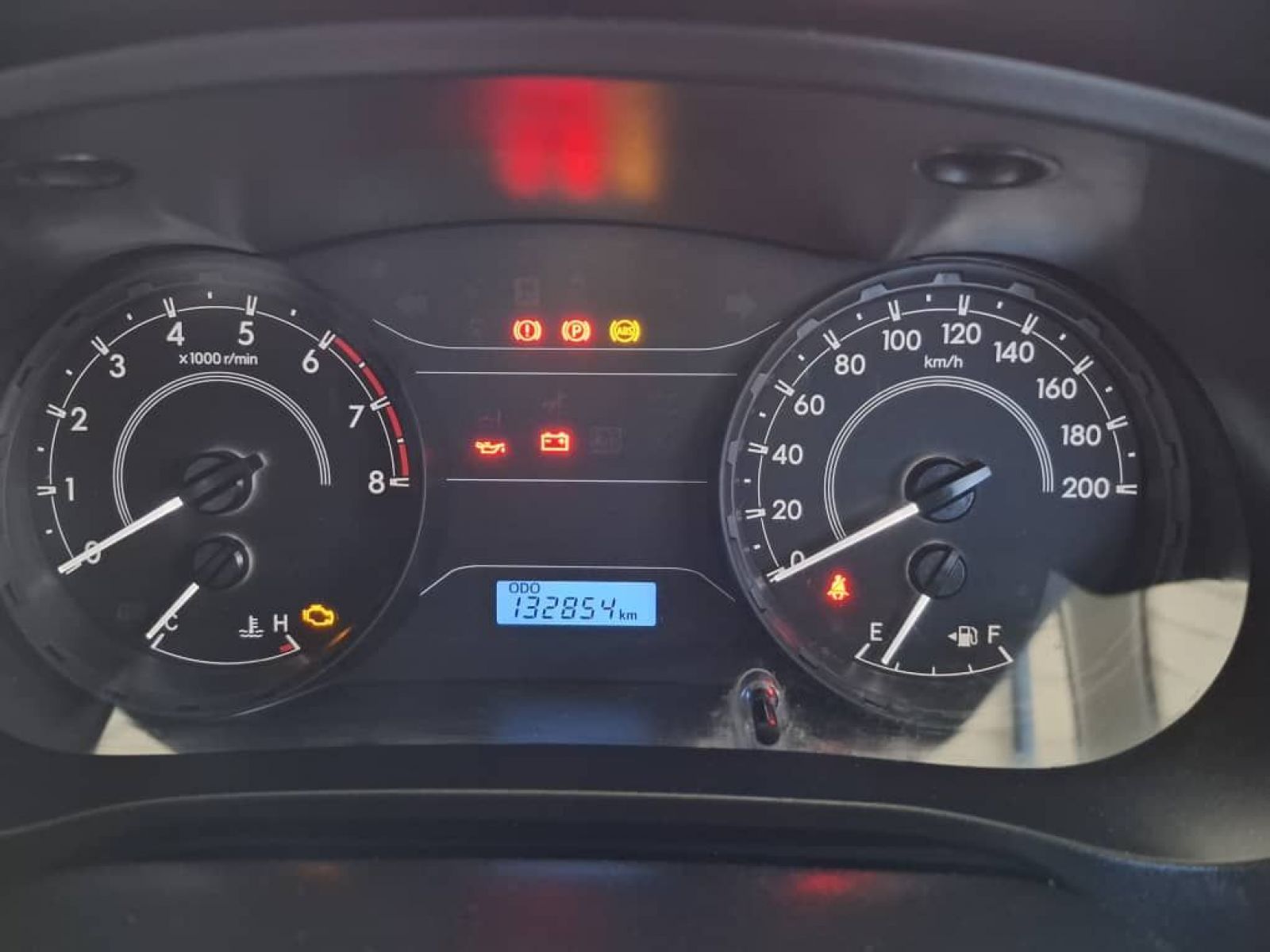 2021 Toyota Hilux photo 11