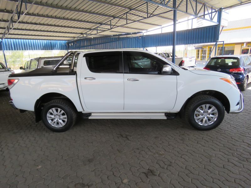 2013 Mazda BT50 photo 1