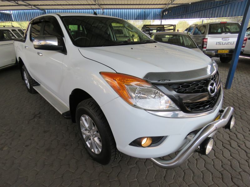 2013 Mazda BT50 photo 2