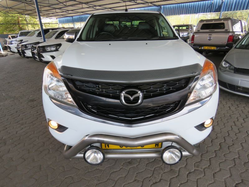 2013 Mazda BT50 photo 3