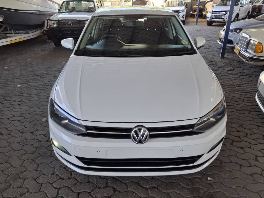 2019 Volkswagen Polo photo 3