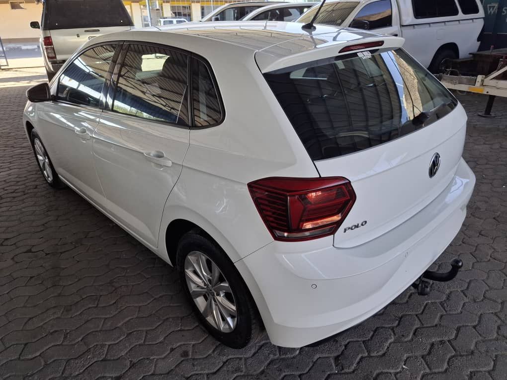2019 Volkswagen Polo photo 5