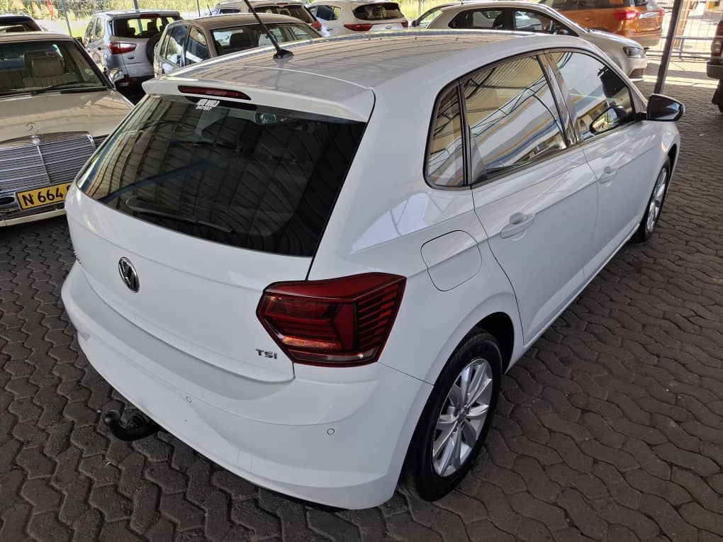 2019 Volkswagen Polo photo 6