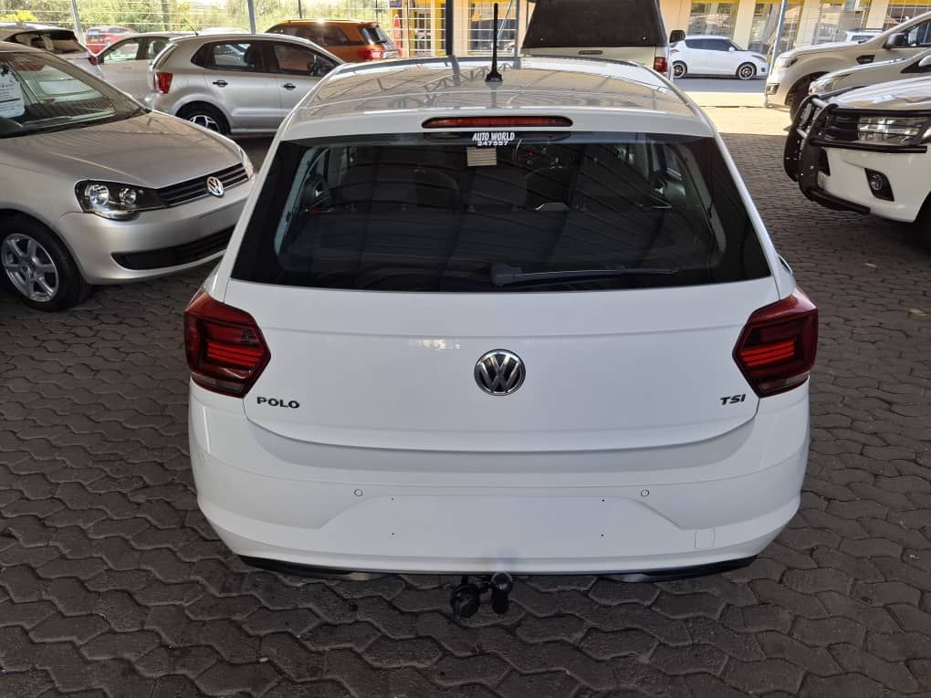2019 Volkswagen Polo photo 7