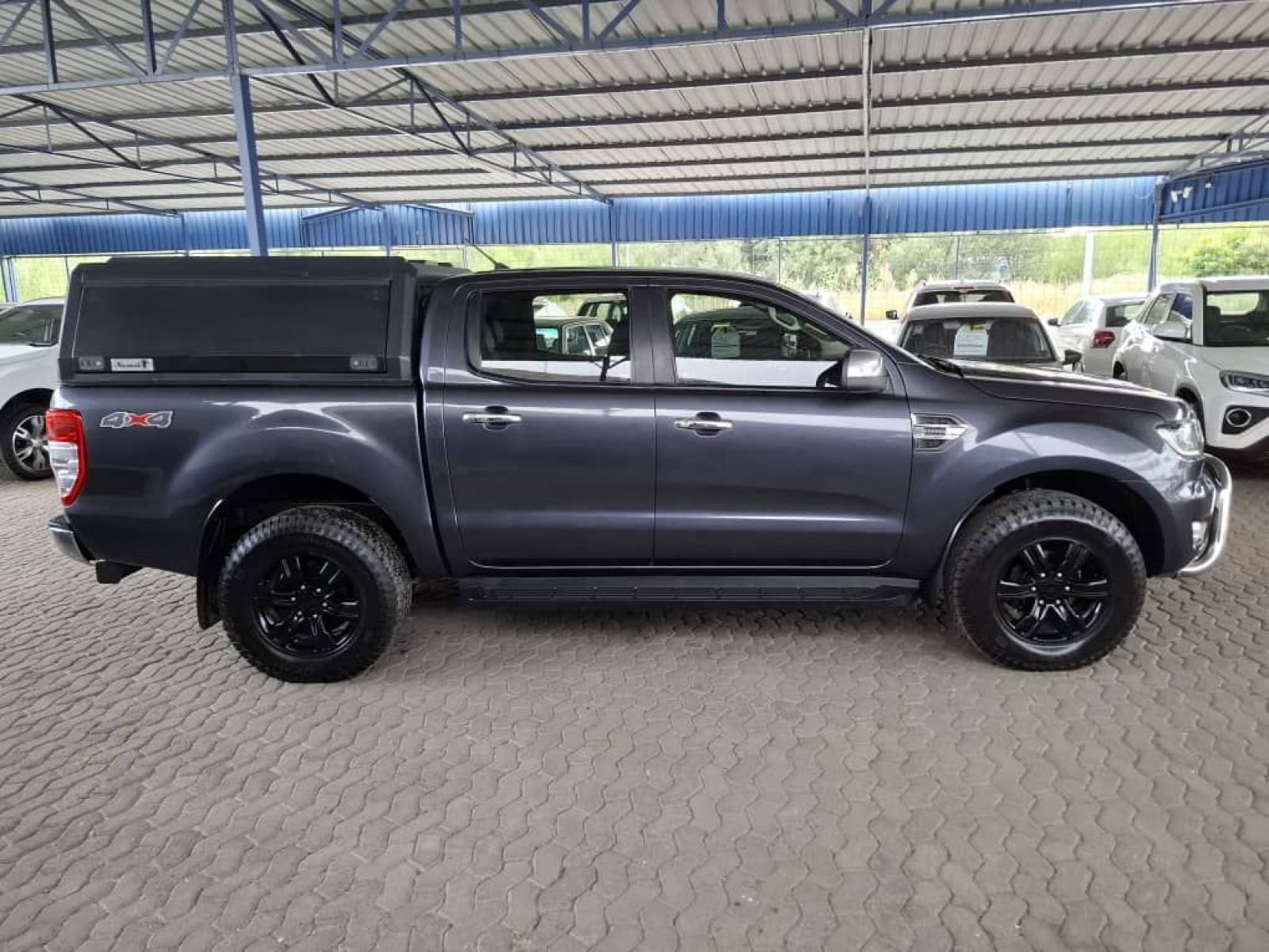 2021 Ford Ranger photo 1