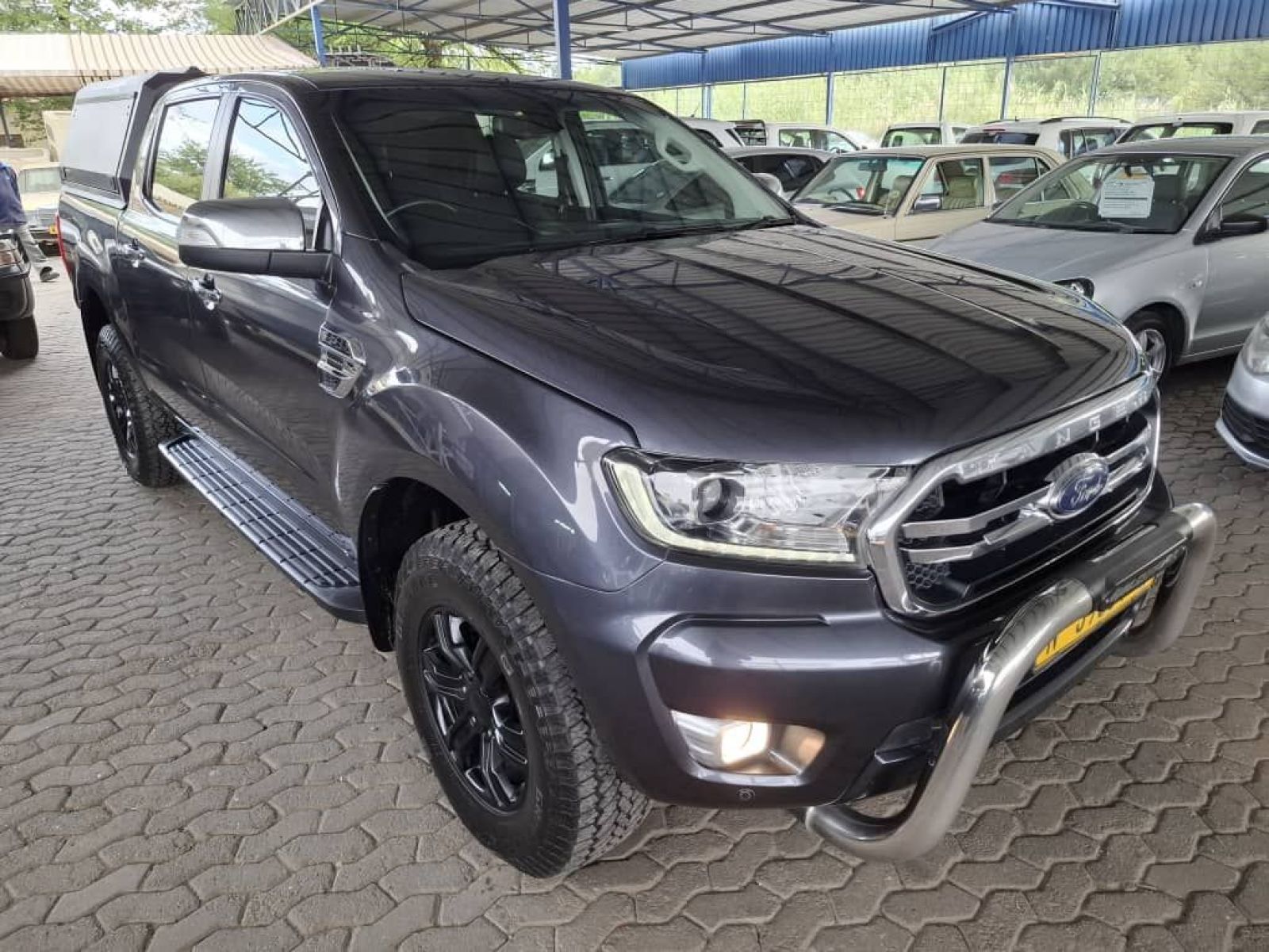2021 Ford Ranger photo 2