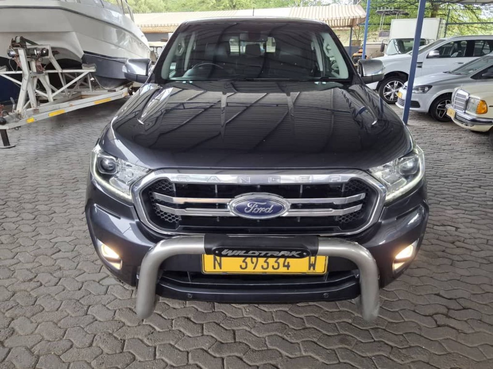 2021 Ford Ranger photo 3