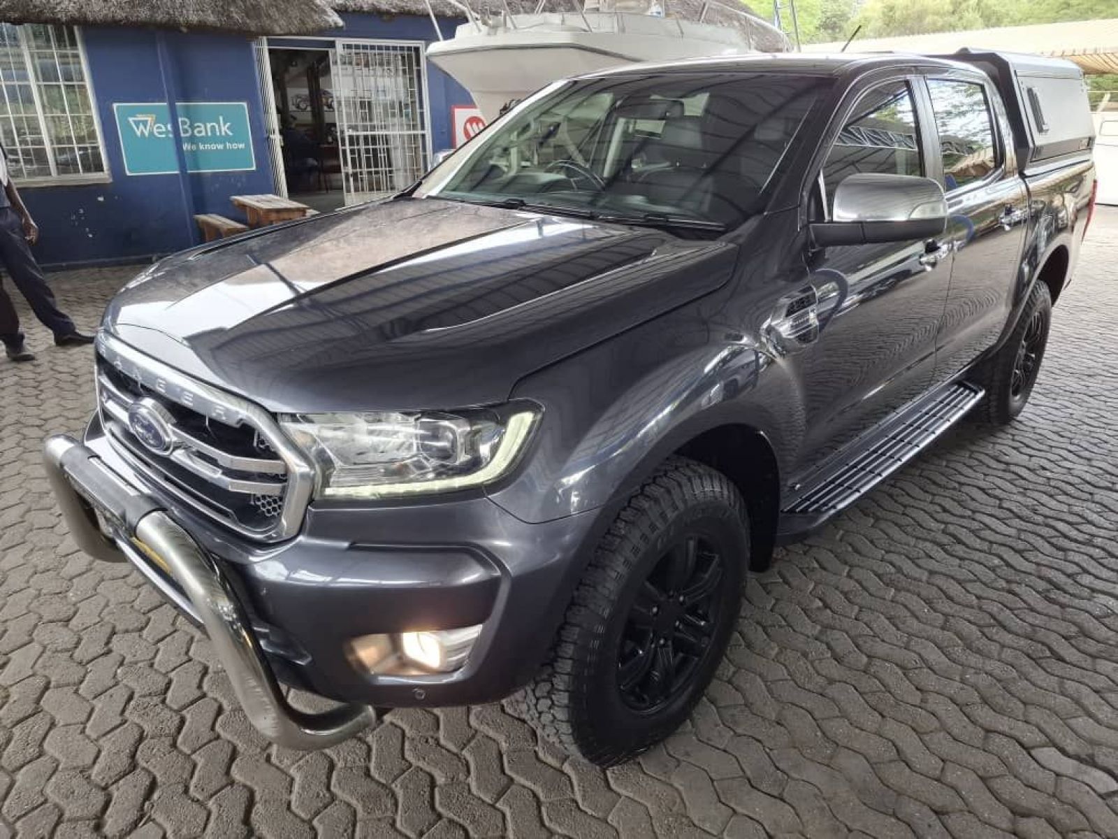 2021 Ford Ranger photo 4