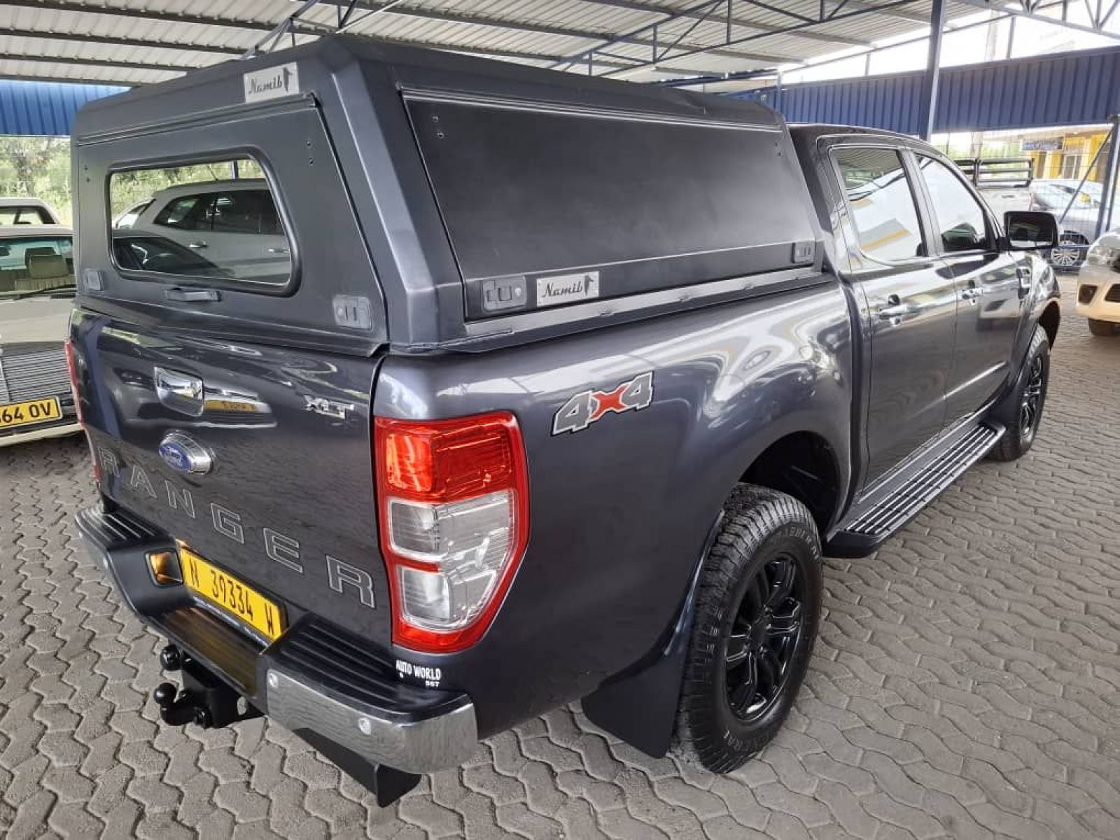 2021 Ford Ranger photo 6