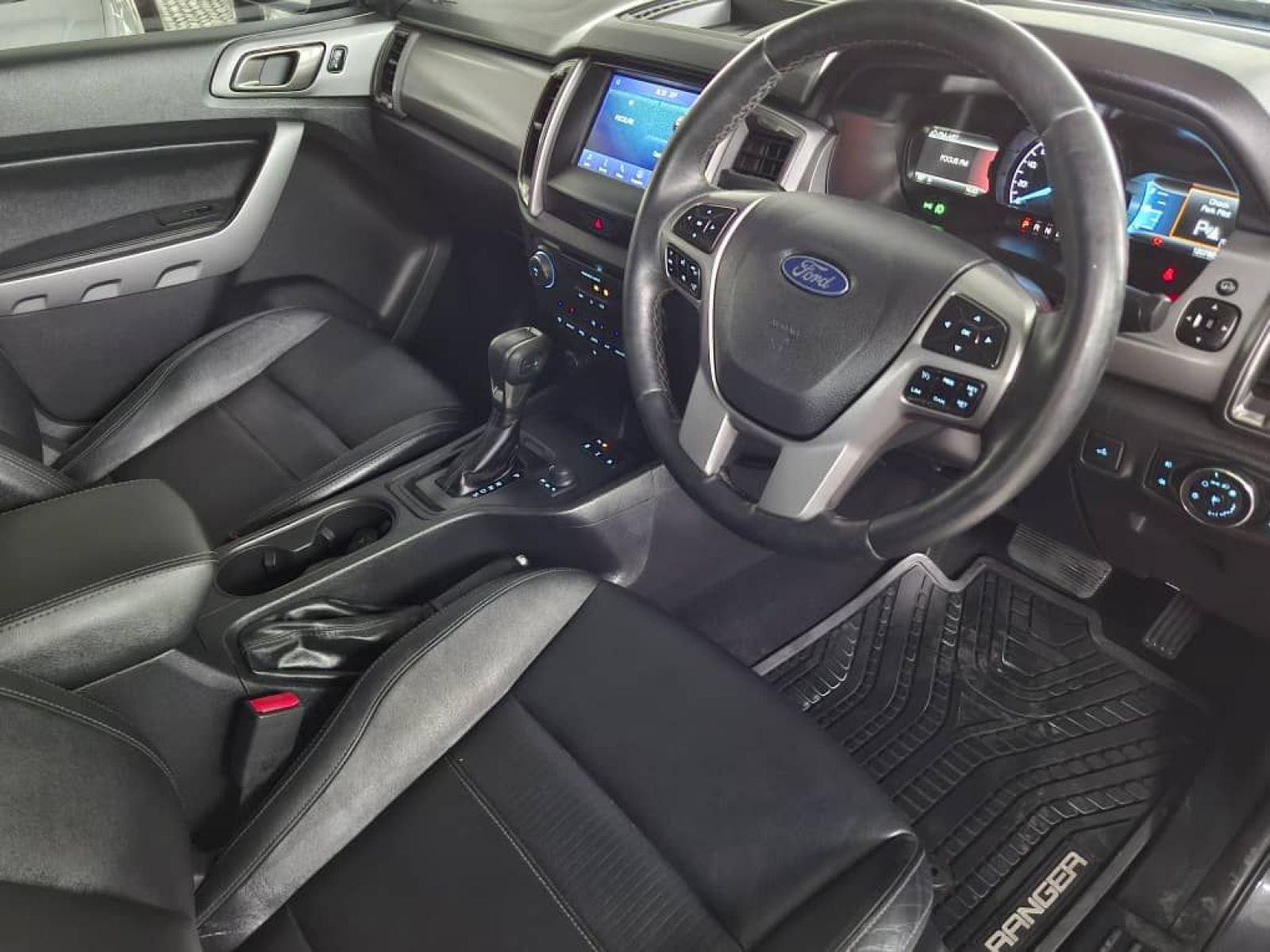 2021 Ford Ranger photo 7