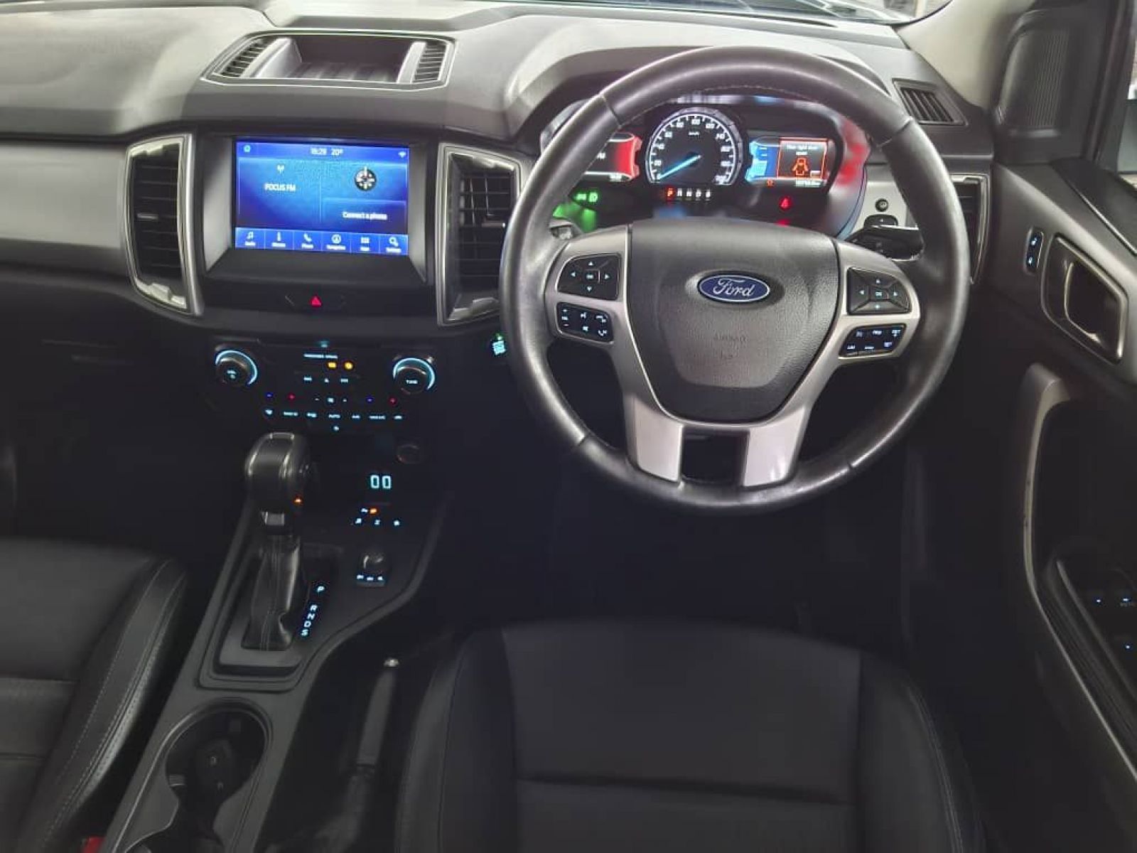 2021 Ford Ranger photo 8