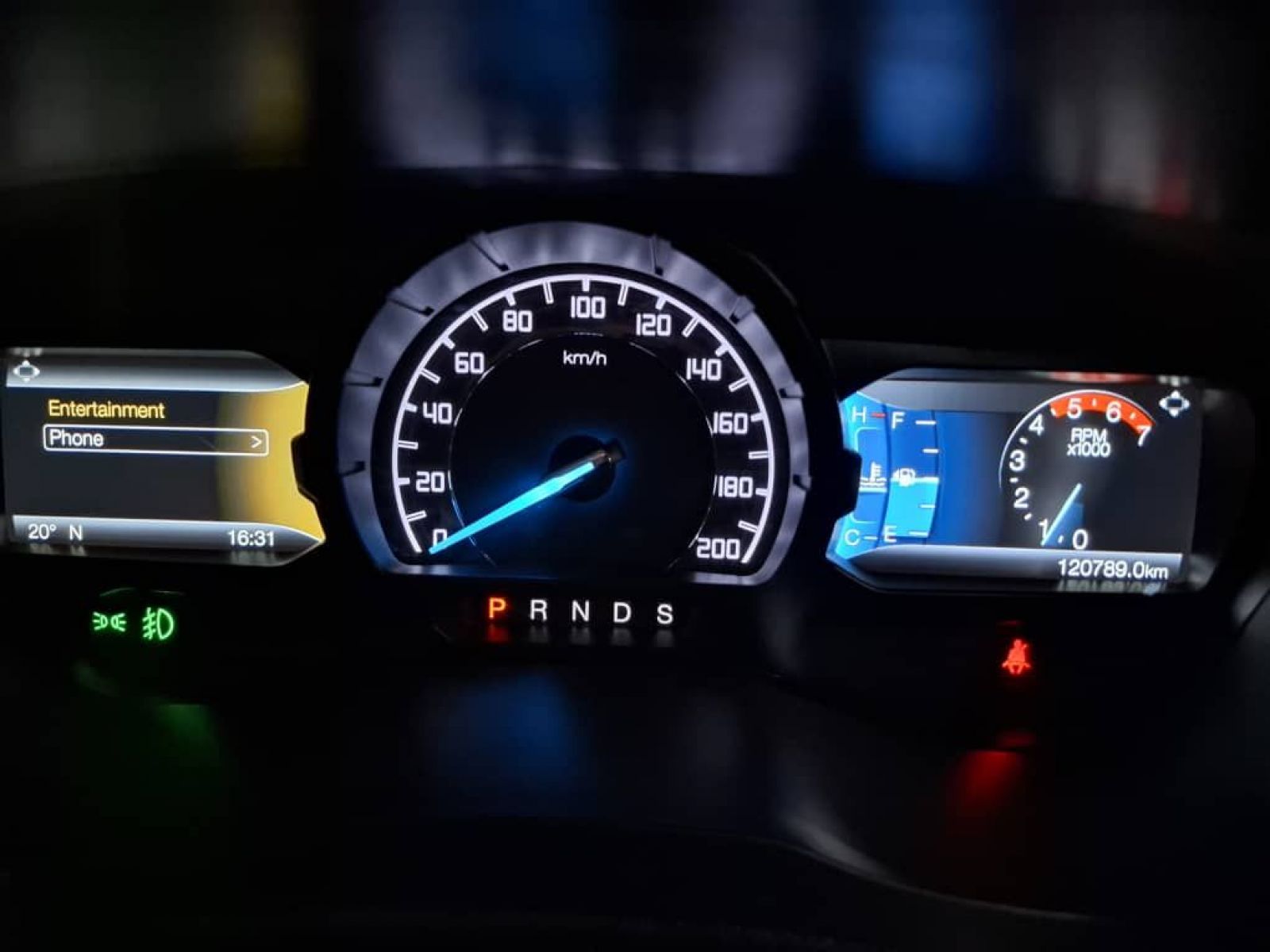 2021 Ford Ranger photo 9