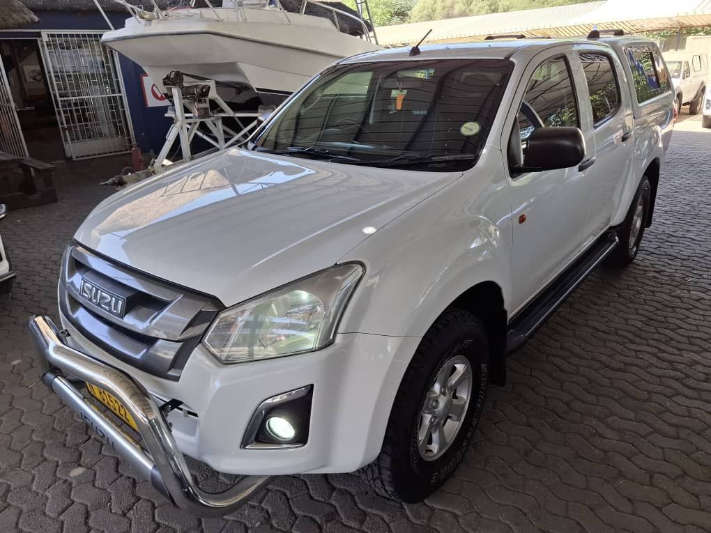 2018 Isuzu KB Series photo 4