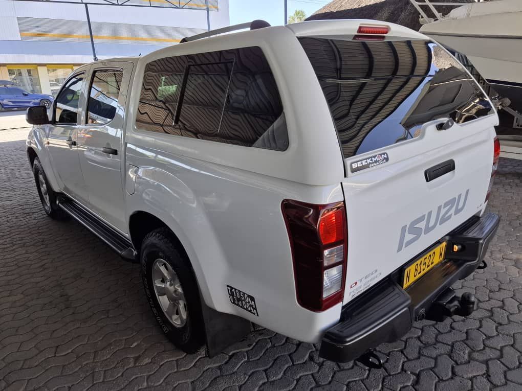 2018 Isuzu KB Series photo 5