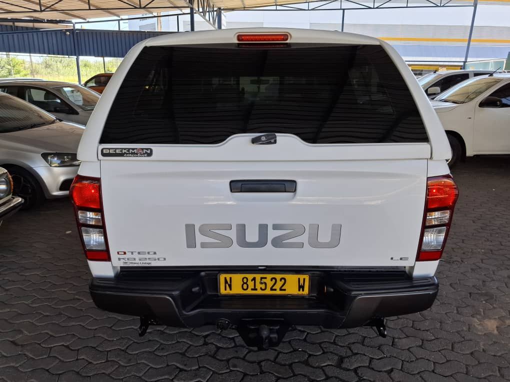 2018 Isuzu KB Series photo 6