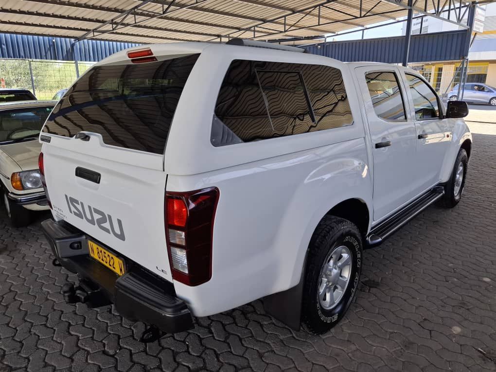 2018 Isuzu KB Series photo 7