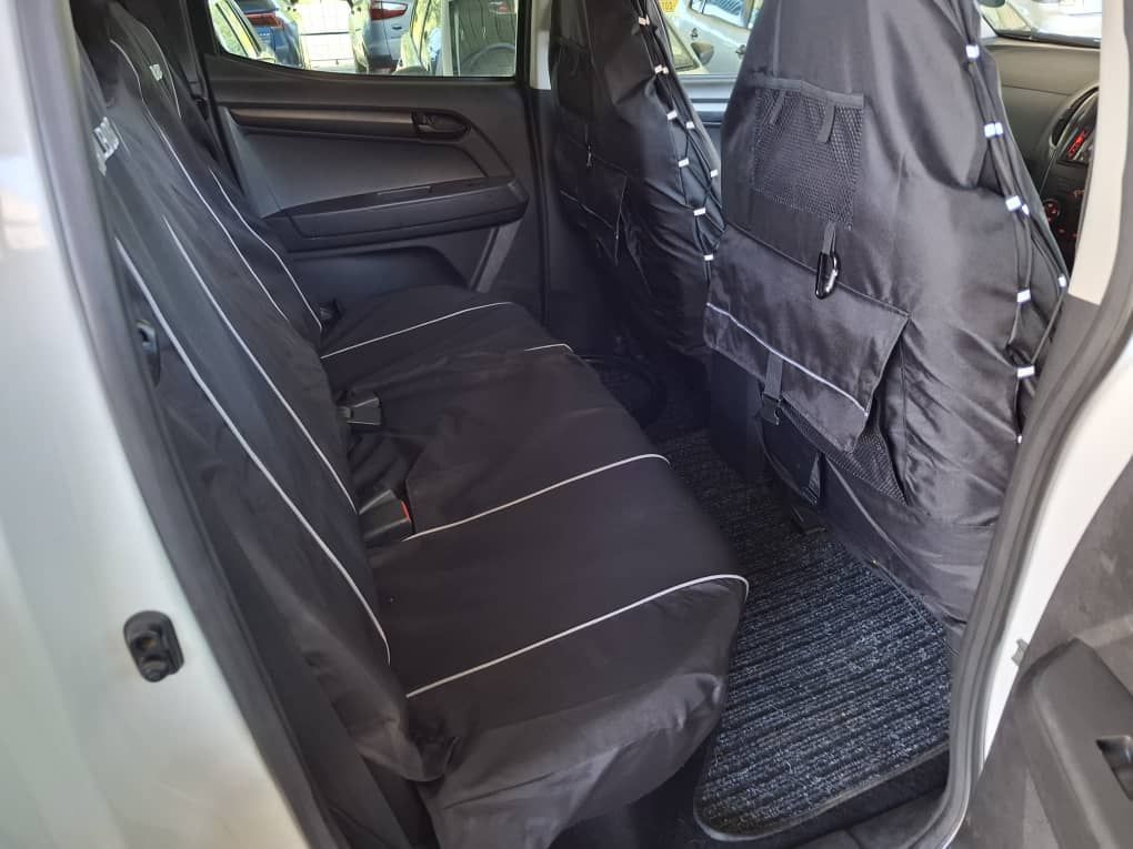 2018 Isuzu KB Series photo 8