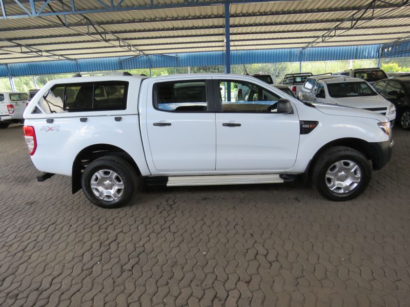 2016 Ford Ranger photo 1