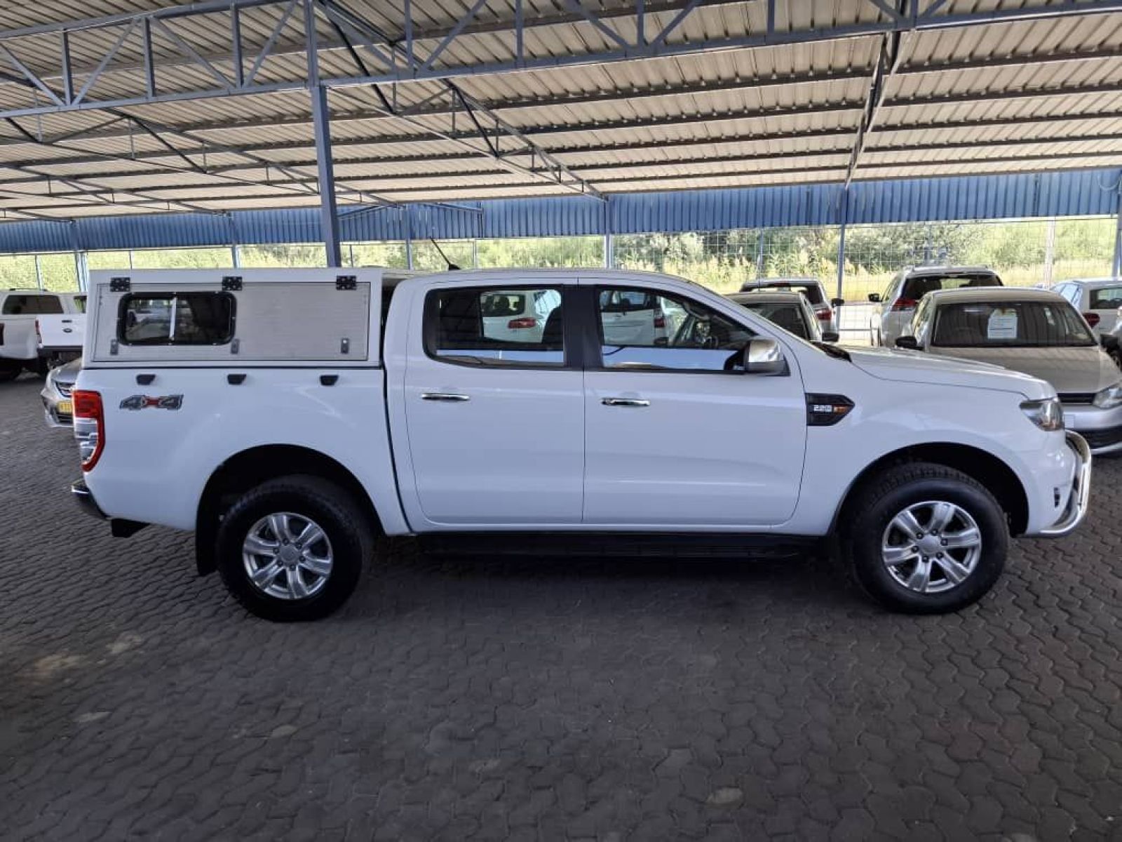 2020 Ford Ranger photo 1