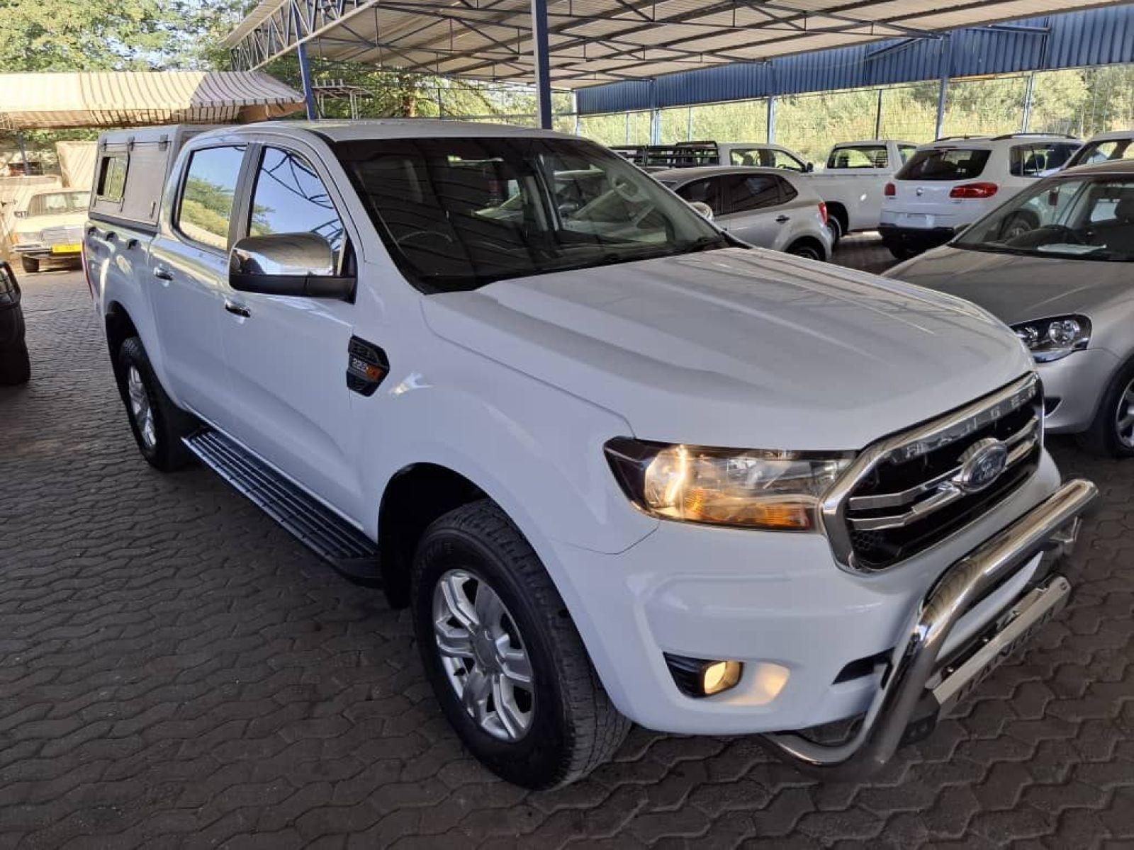 2020 Ford Ranger photo 2