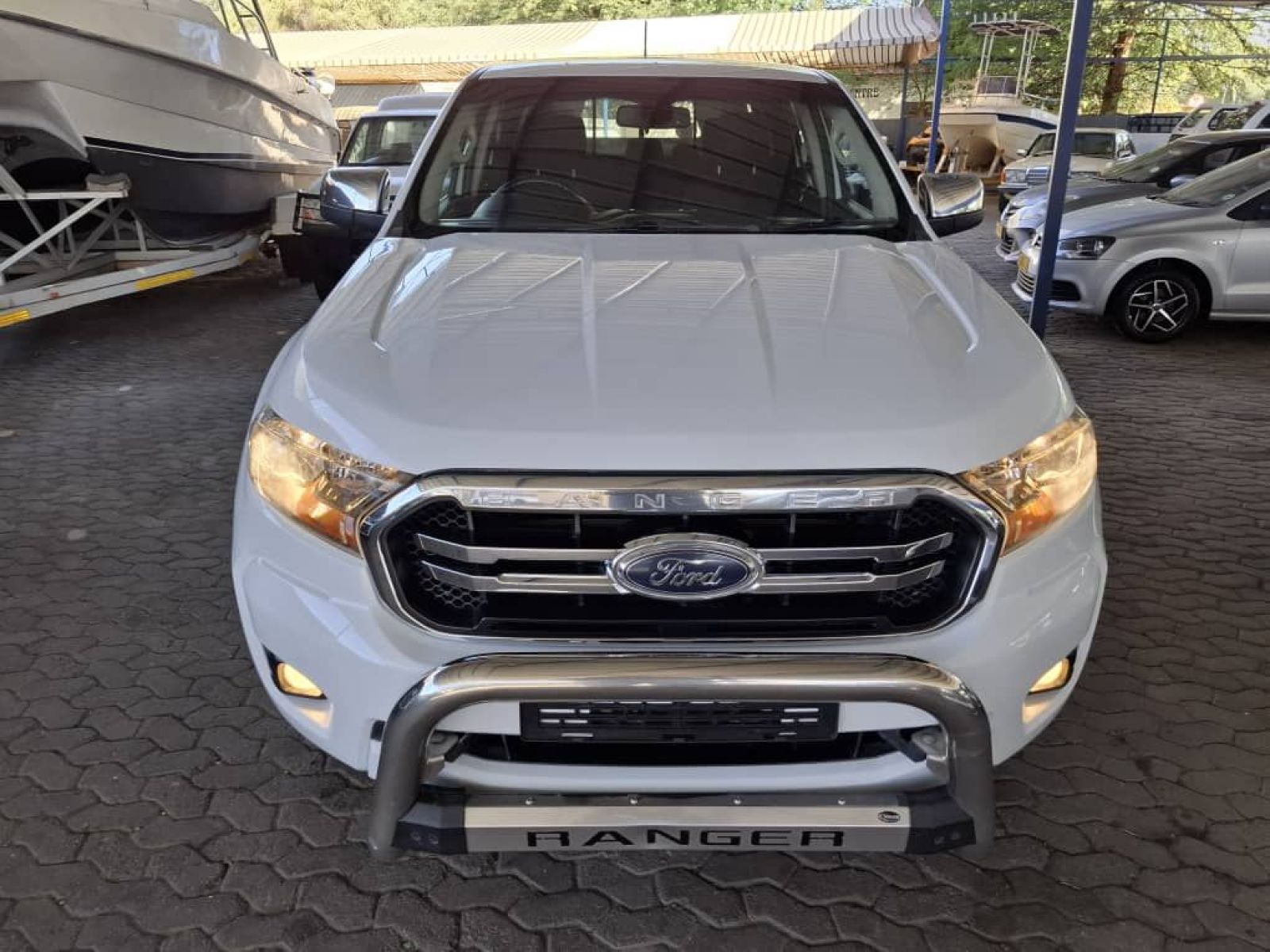 2020 Ford Ranger photo 3