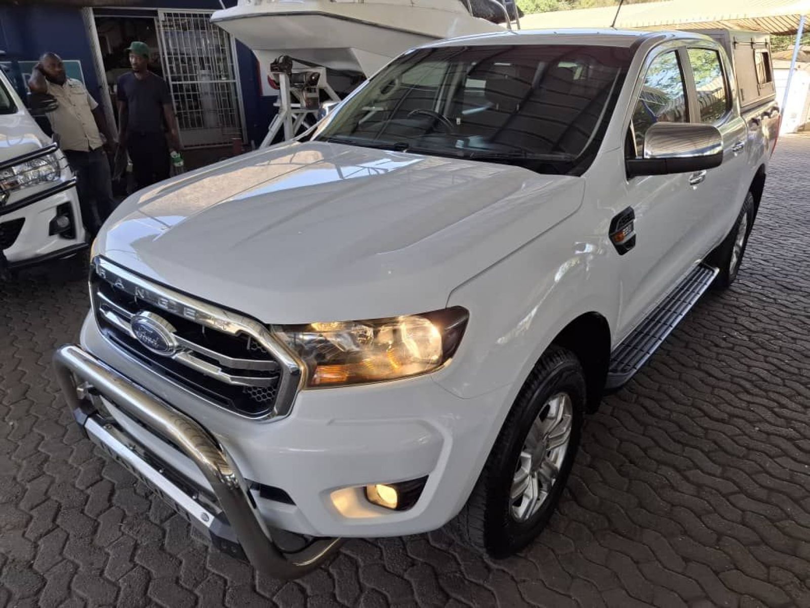 2020 Ford Ranger photo 4