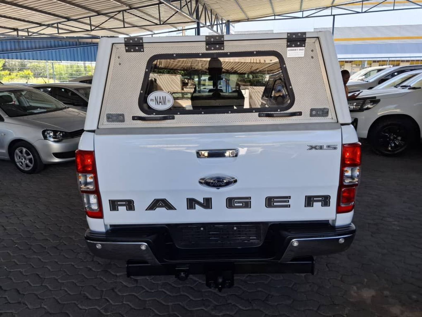 2020 Ford Ranger photo 6