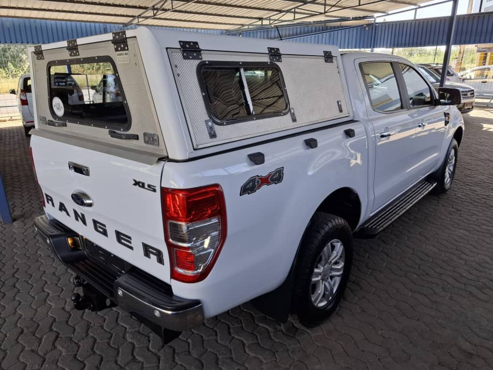 2020 Ford Ranger photo 7
