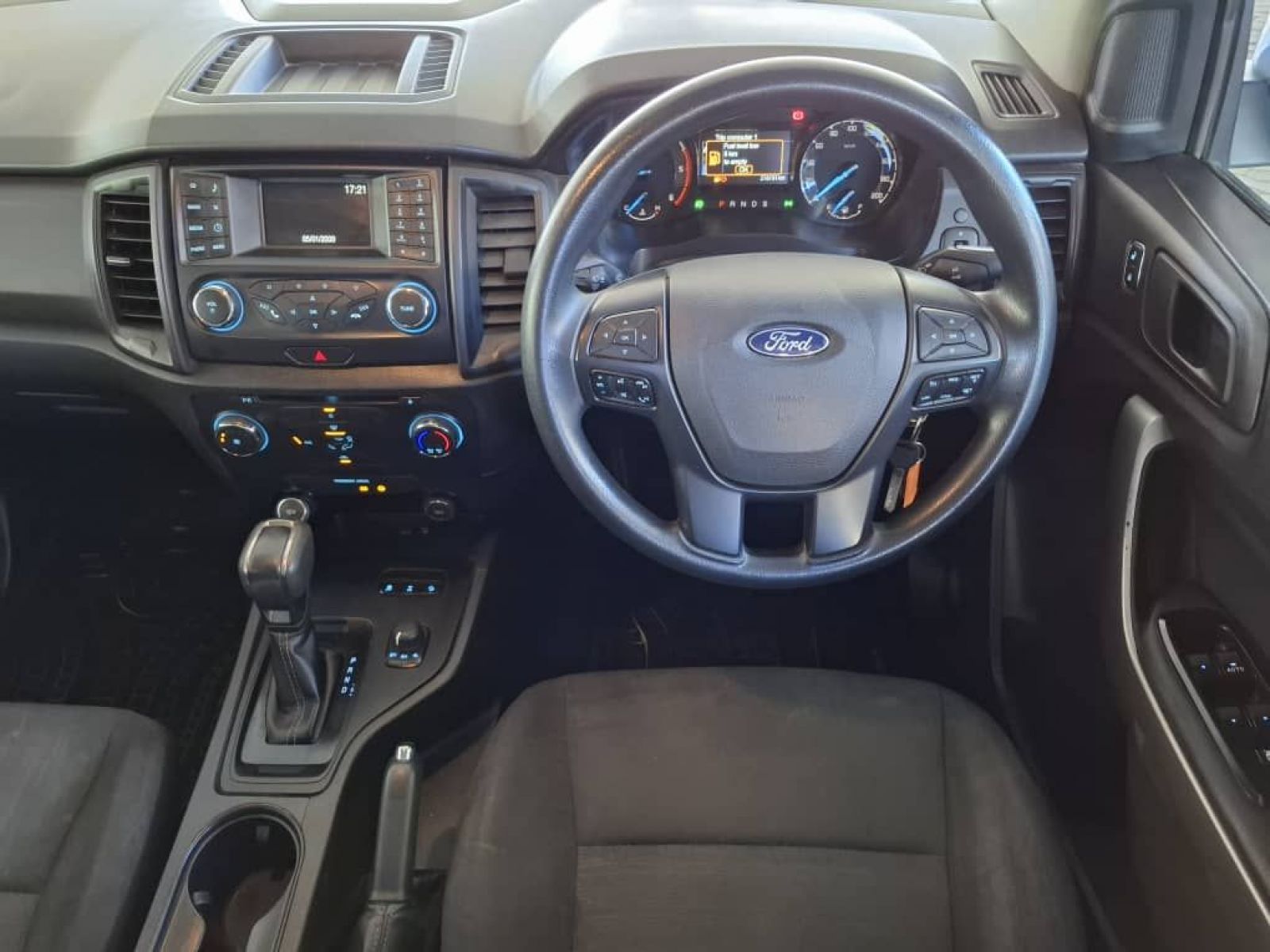 2020 Ford Ranger photo 8