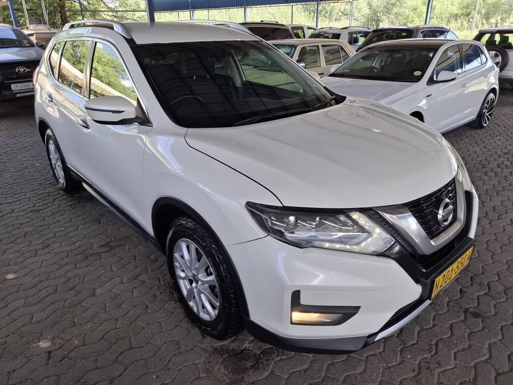 2023 Nissan X-trail photo 2