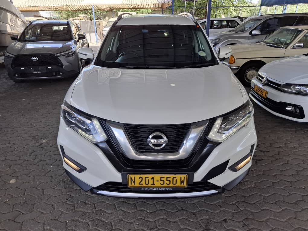 2023 Nissan X-trail photo 3
