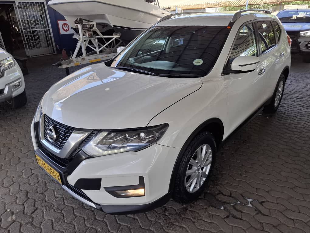 2023 Nissan X-trail photo 4