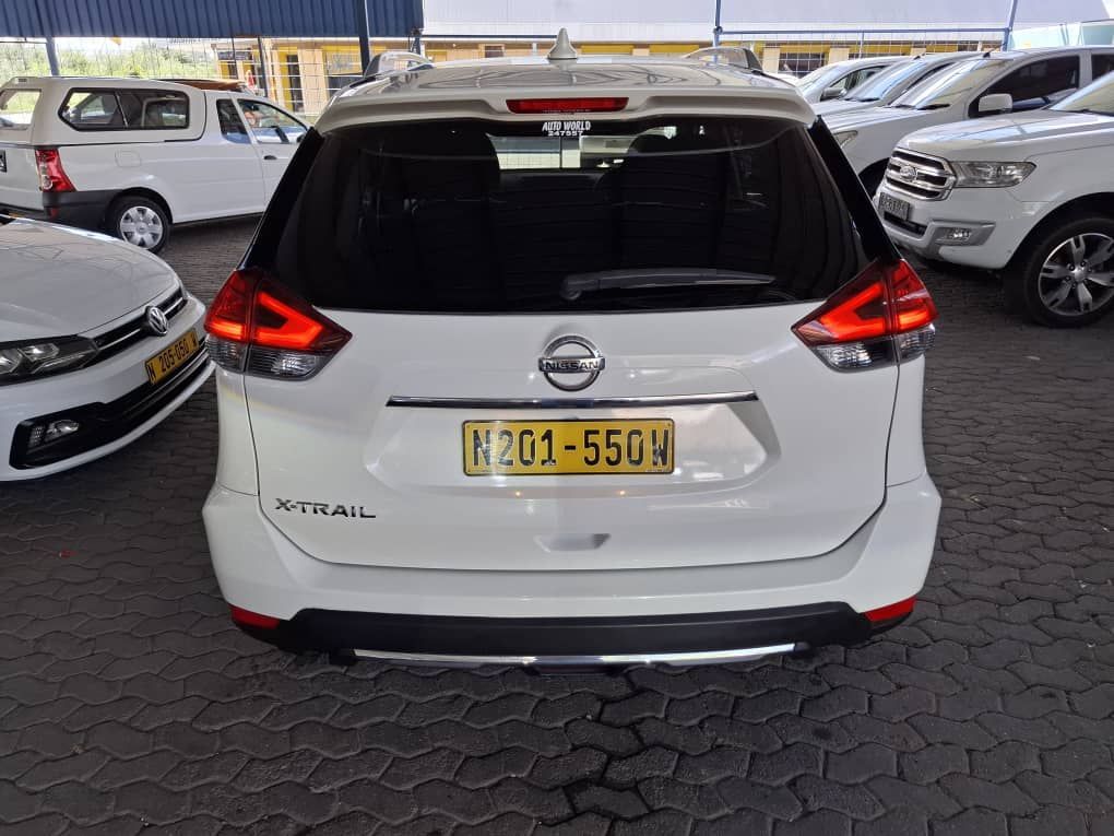 2023 Nissan X-trail photo 5