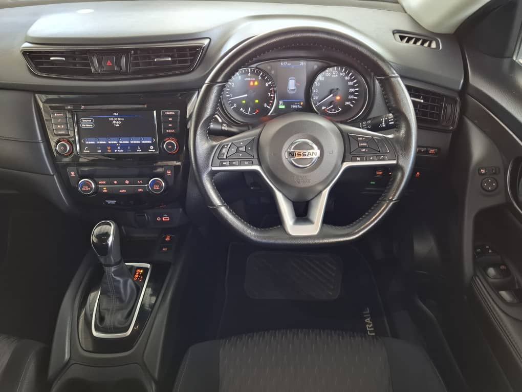 2023 Nissan X-trail photo 7
