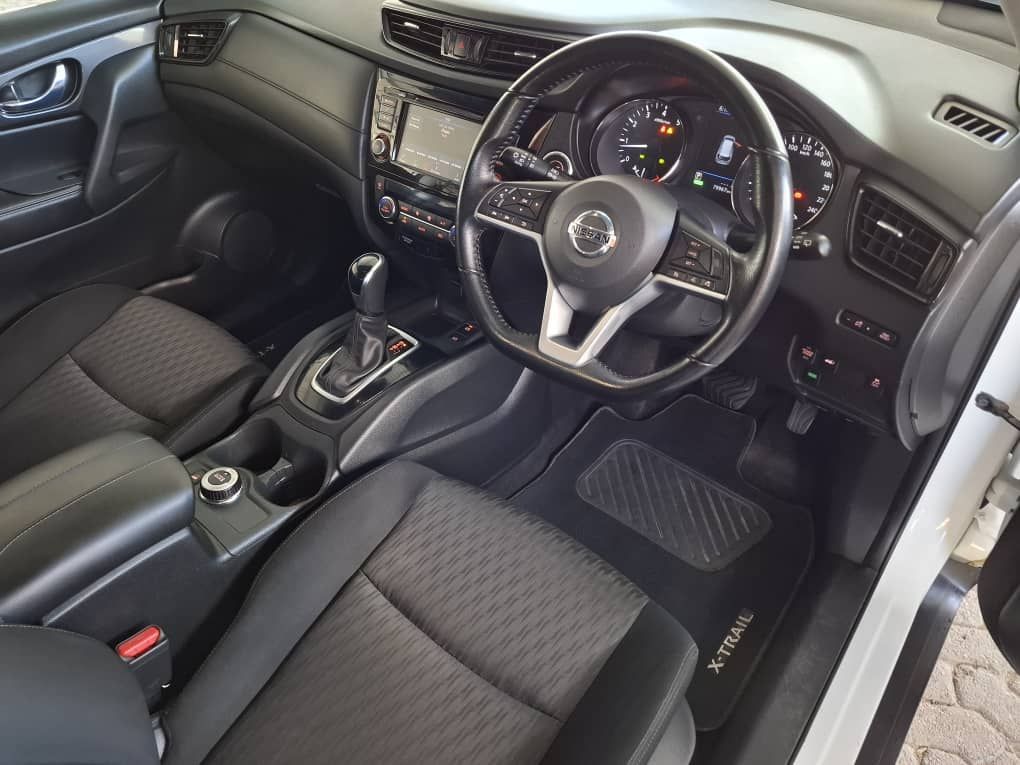 2023 Nissan X-trail photo 8