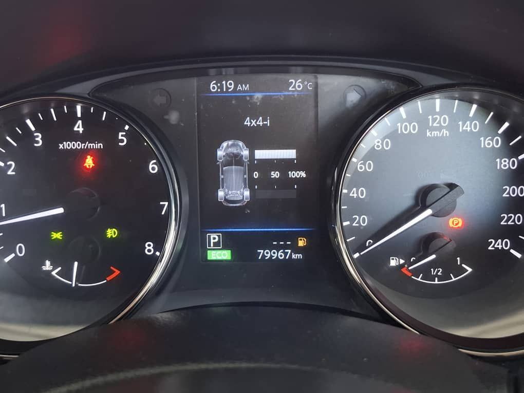 2023 Nissan X-trail photo 9