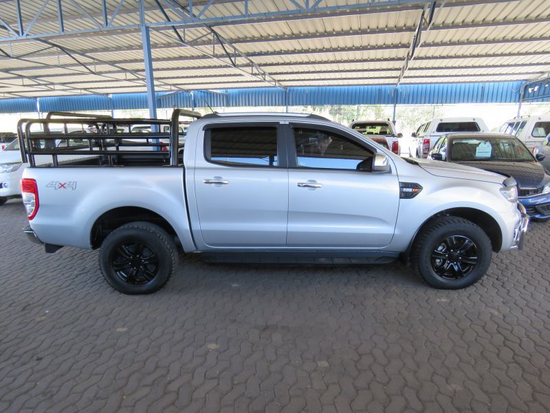 2022 Ford Ranger photo 1