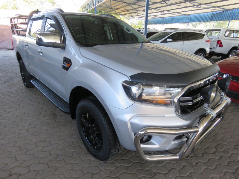 2022 Ford Ranger photo 2