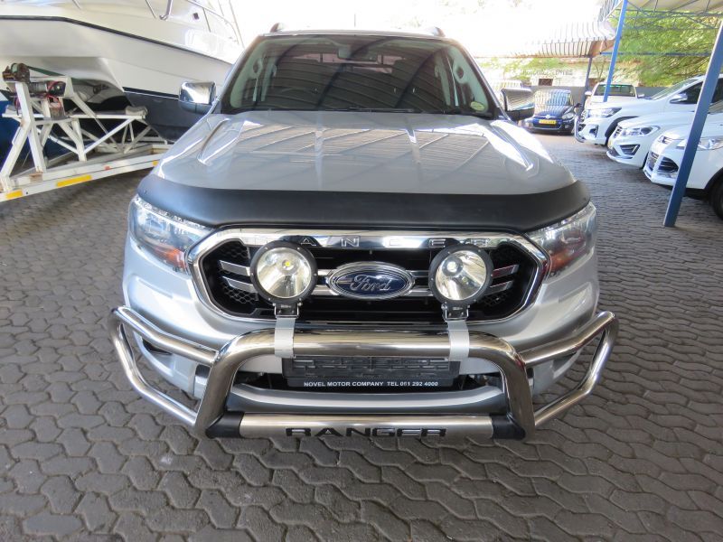 2022 Ford Ranger photo 3