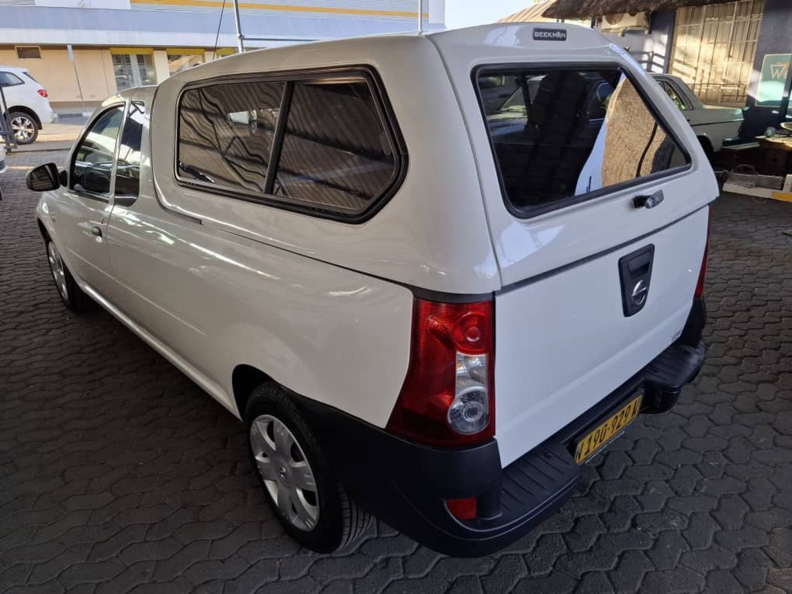 2020 Nissan NP200 photo 5