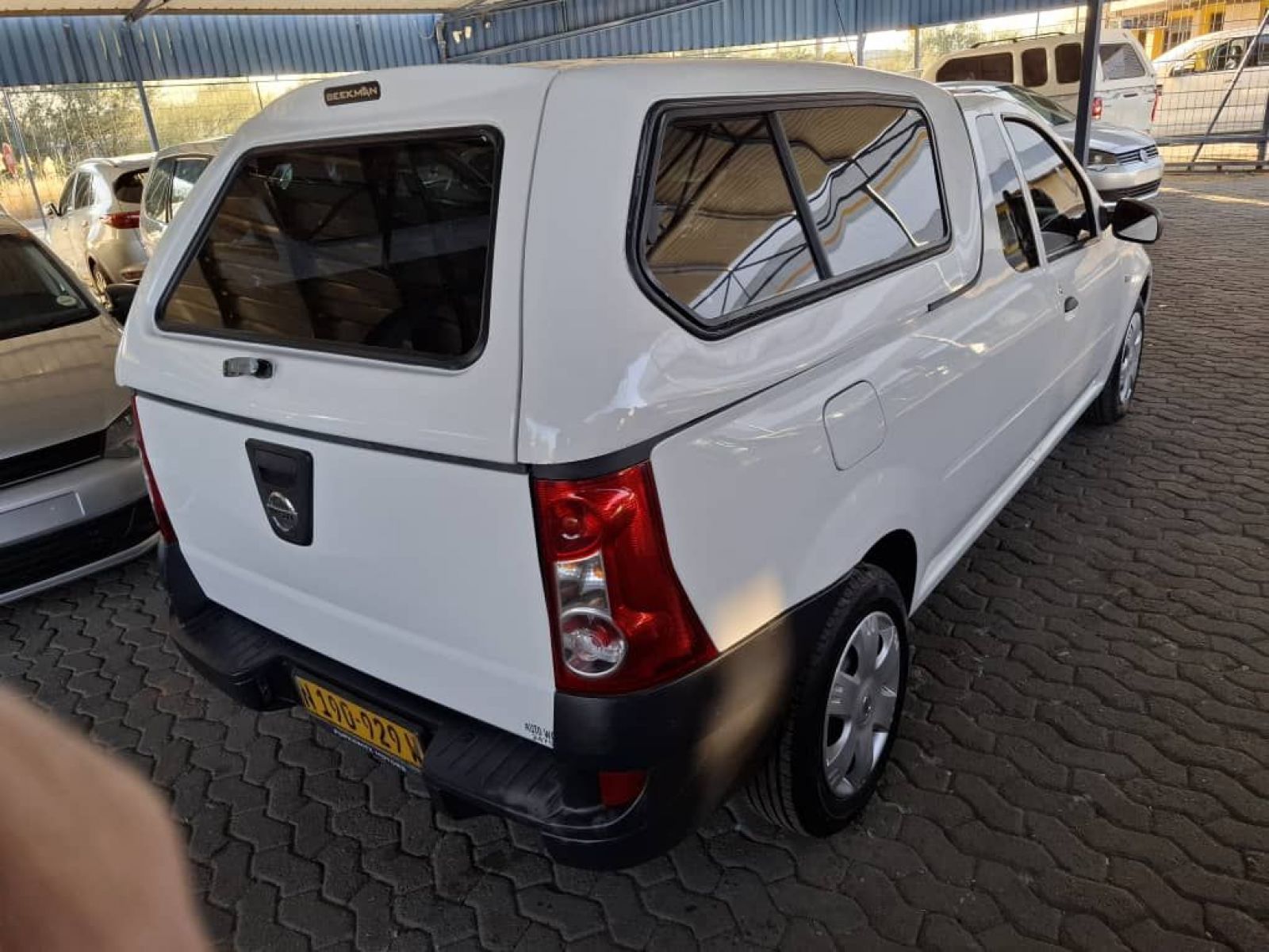2020 Nissan NP200 photo 7