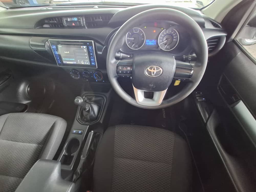 2019 Toyota Hilux photo 10