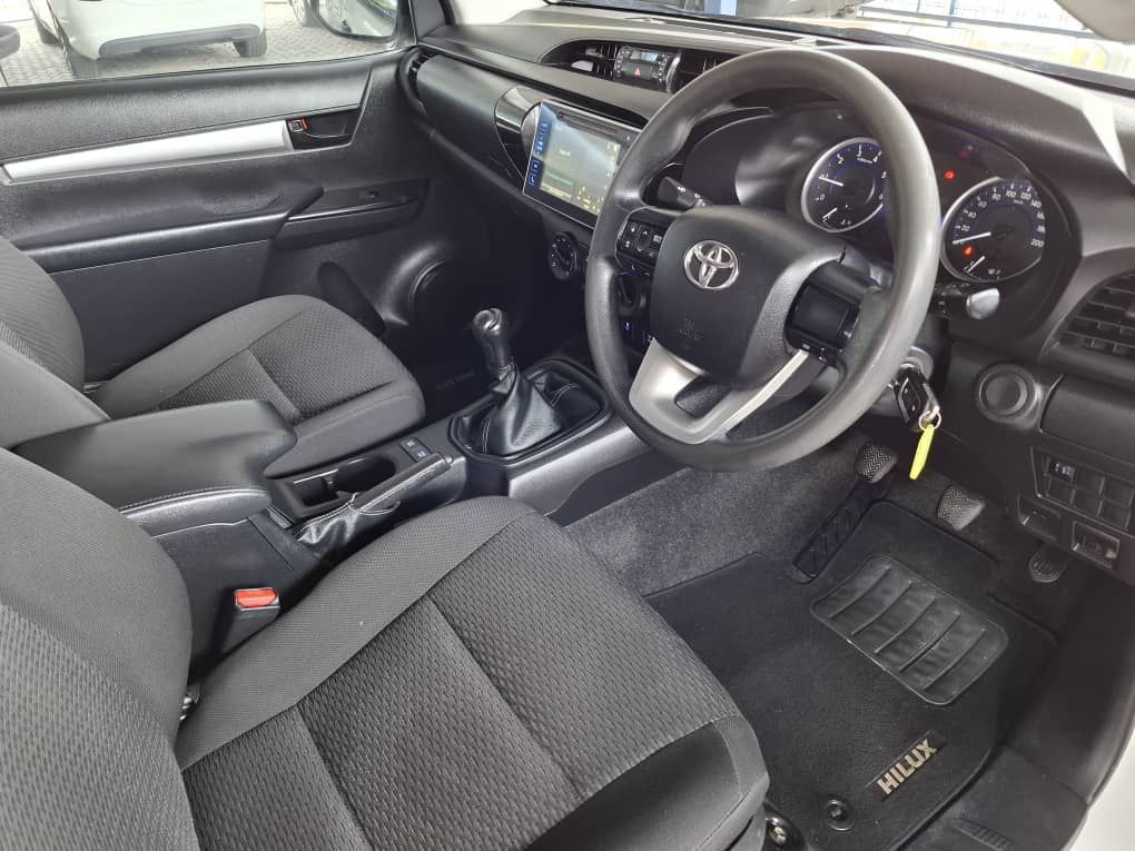2019 Toyota Hilux photo 8