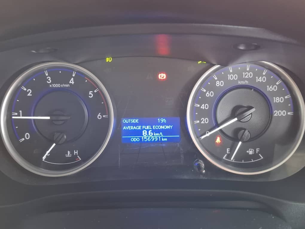 2019 Toyota Hilux photo 9