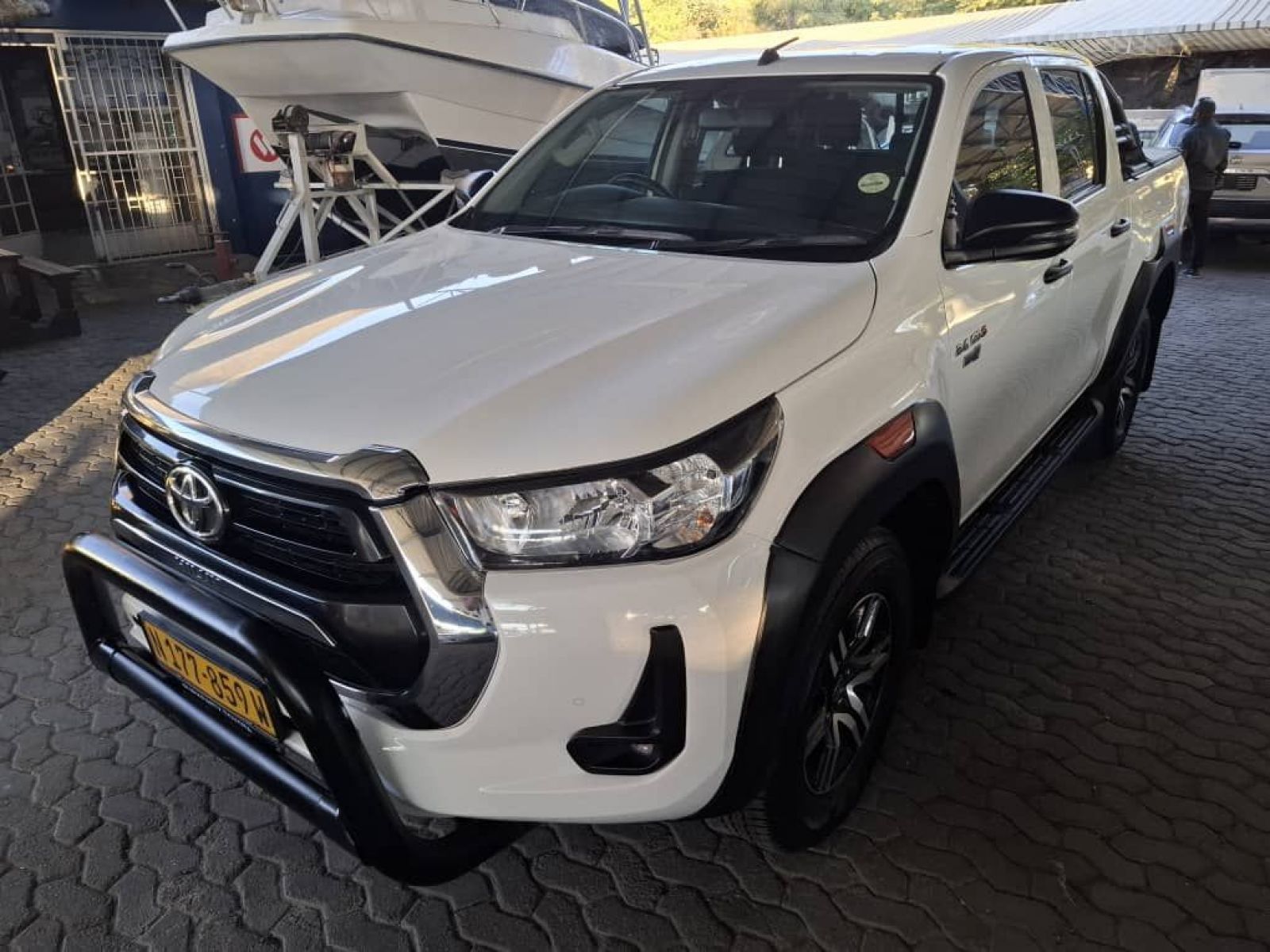 2023 Toyota Hilux photo 4
