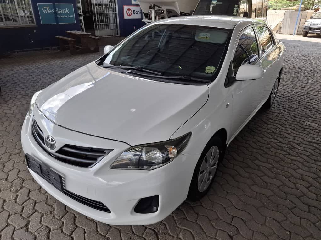 2017 Toyota Corolla photo 4